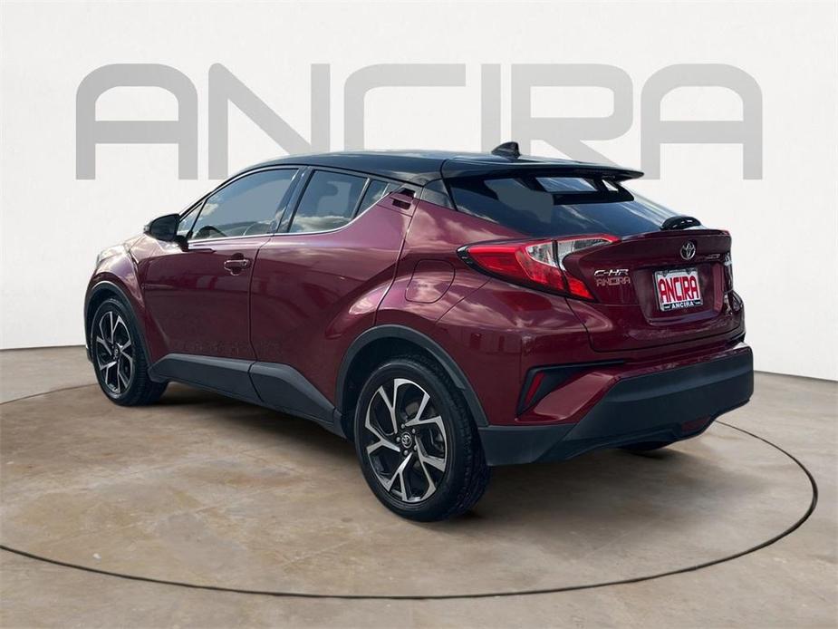 used 2019 Toyota C-HR car, priced at $17,991