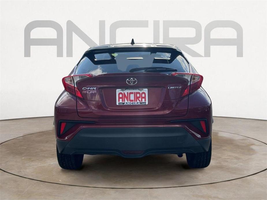 used 2019 Toyota C-HR car, priced at $17,991