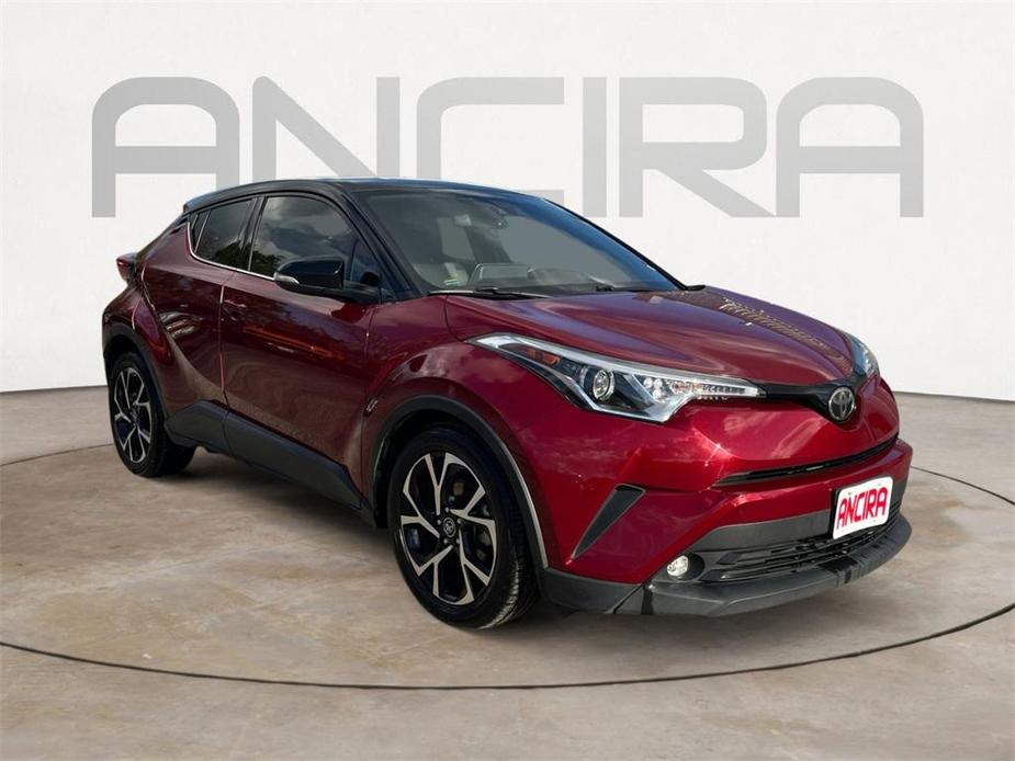 used 2019 Toyota C-HR car, priced at $17,991