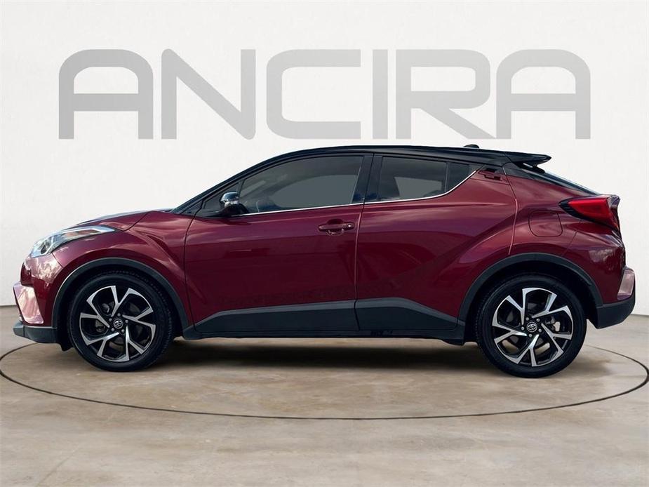 used 2019 Toyota C-HR car, priced at $17,991