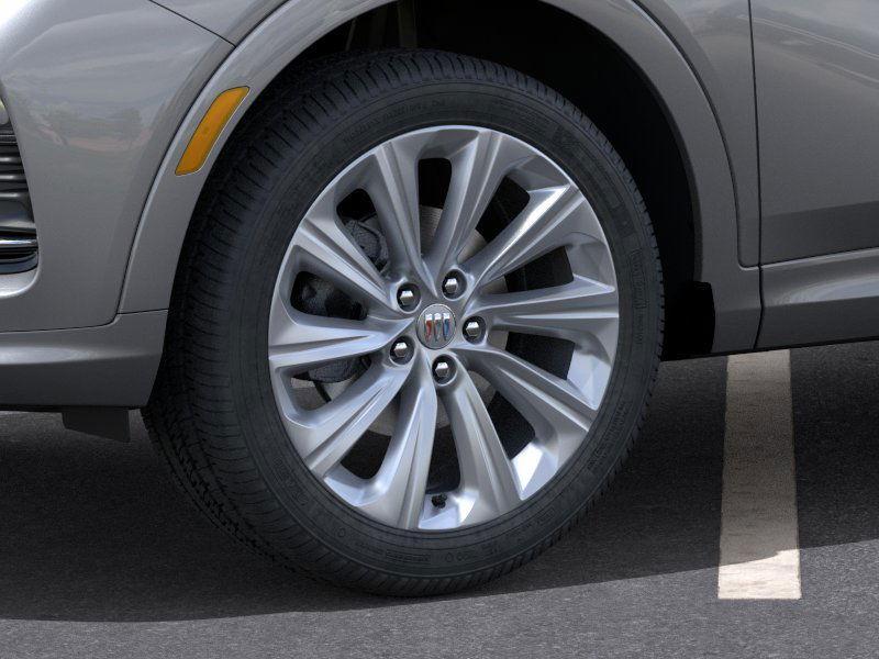 new 2026 Buick Envista car, priced at $31,084