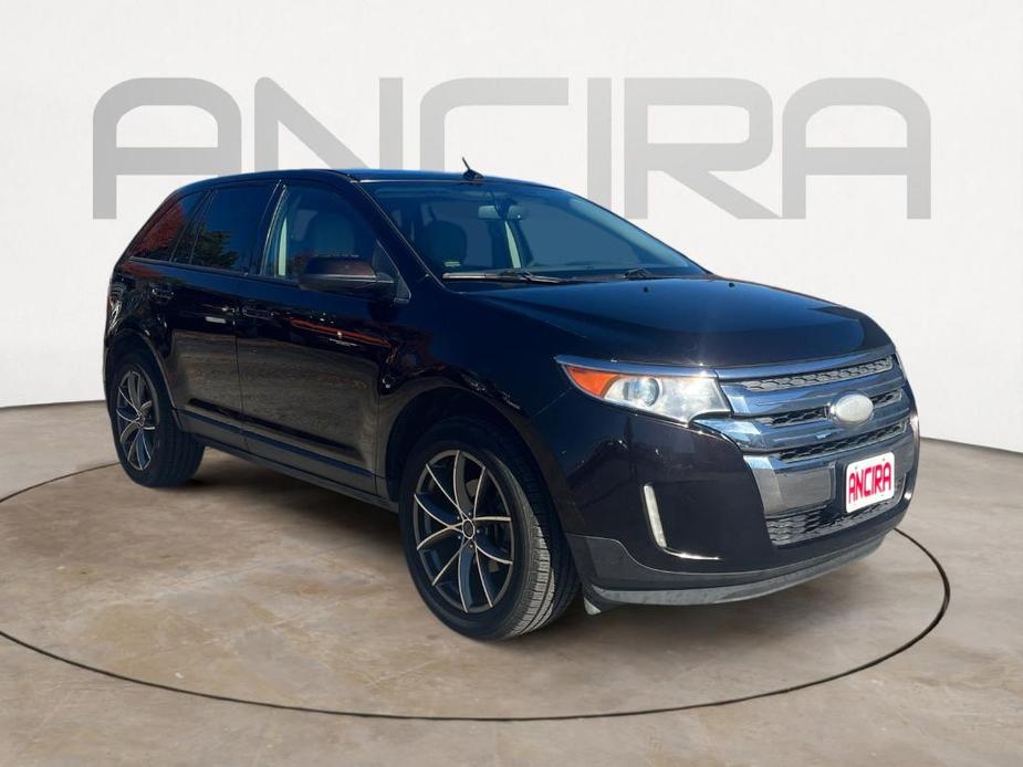 used 2014 Ford Edge car, priced at $8,991