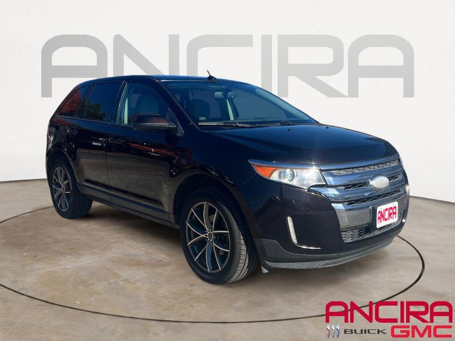 used 2014 Ford Edge car, priced at $8,991