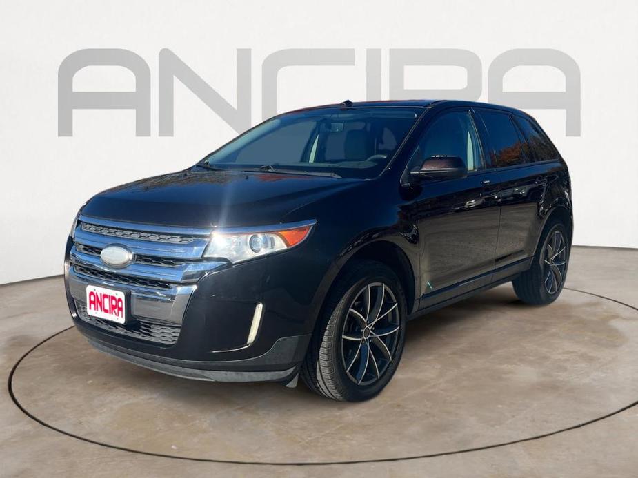 used 2014 Ford Edge car, priced at $8,991