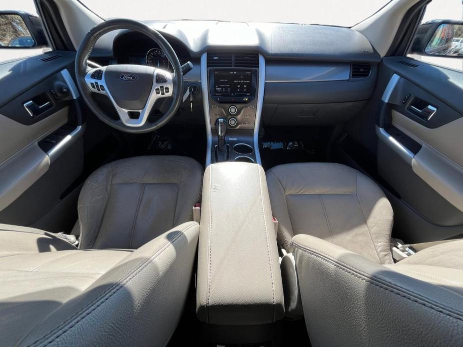 used 2014 Ford Edge car, priced at $8,991