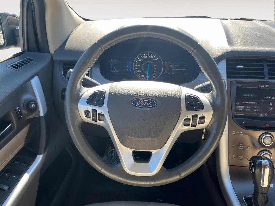 used 2014 Ford Edge car, priced at $8,991