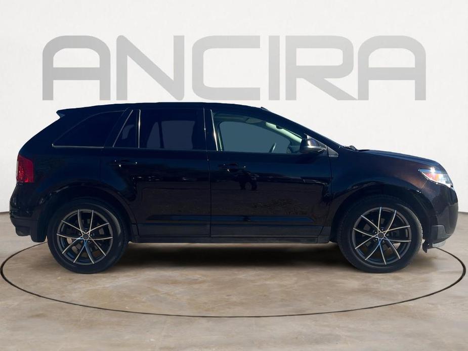 used 2014 Ford Edge car, priced at $8,991