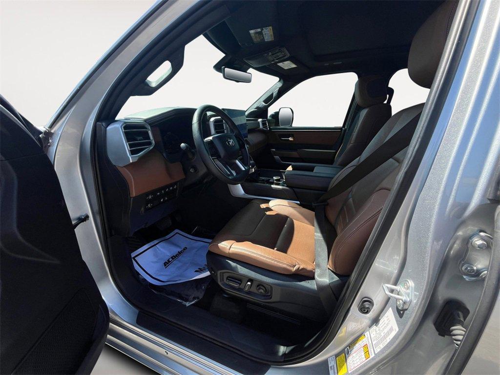 used 2022 Toyota Tundra car, priced at $47,891