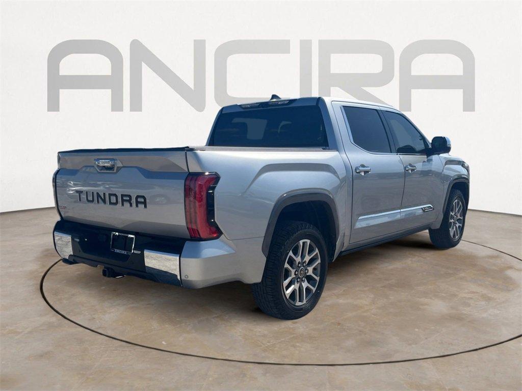 used 2022 Toyota Tundra car, priced at $47,891