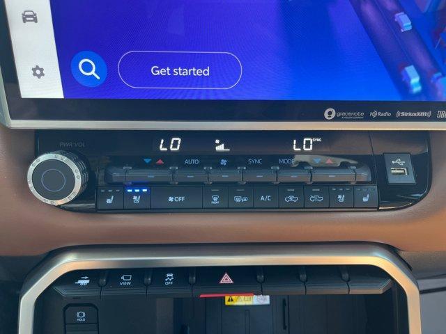 used 2022 Toyota Tundra car, priced at $49,491