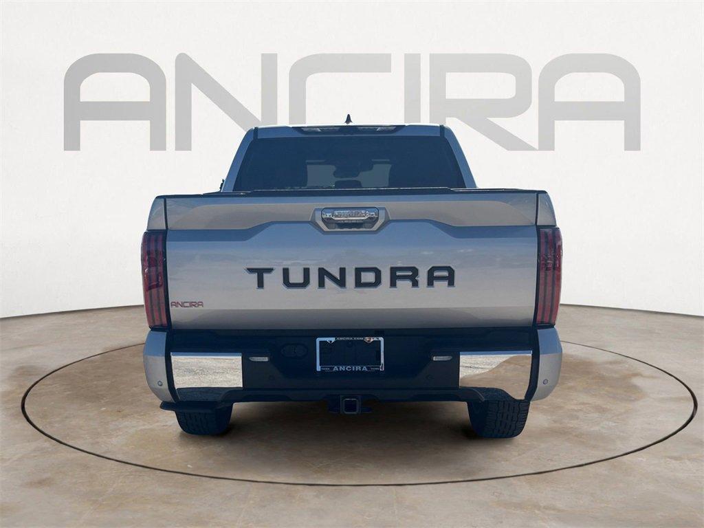 used 2022 Toyota Tundra car, priced at $47,891