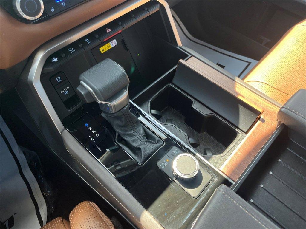 used 2022 Toyota Tundra car, priced at $47,891