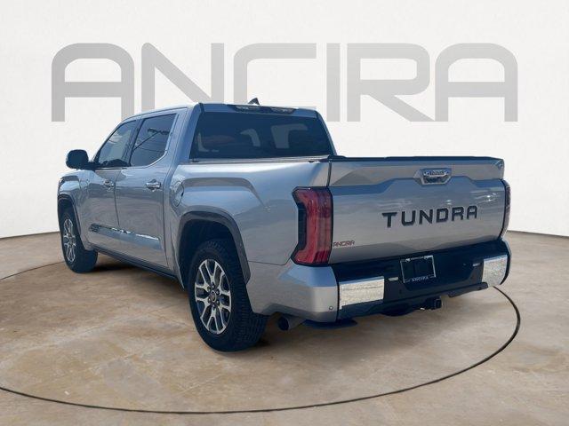 used 2022 Toyota Tundra car, priced at $49,491