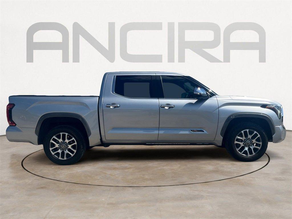 used 2022 Toyota Tundra car, priced at $47,891