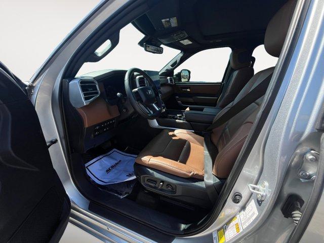 used 2022 Toyota Tundra car, priced at $49,491