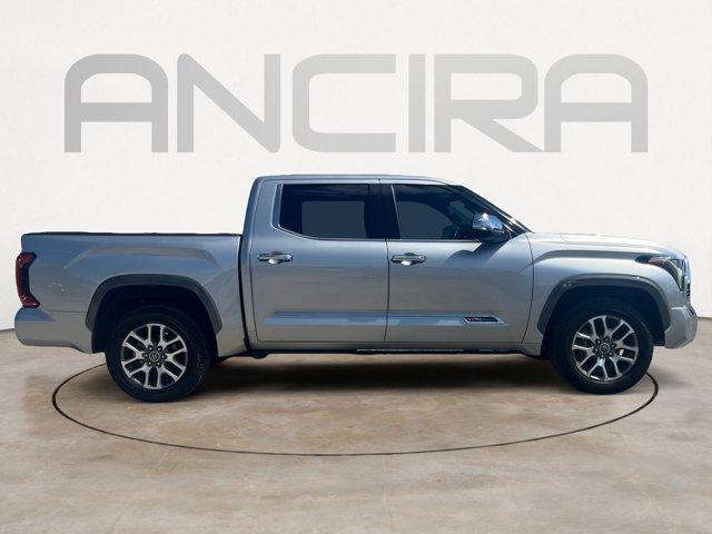 used 2022 Toyota Tundra car, priced at $49,491