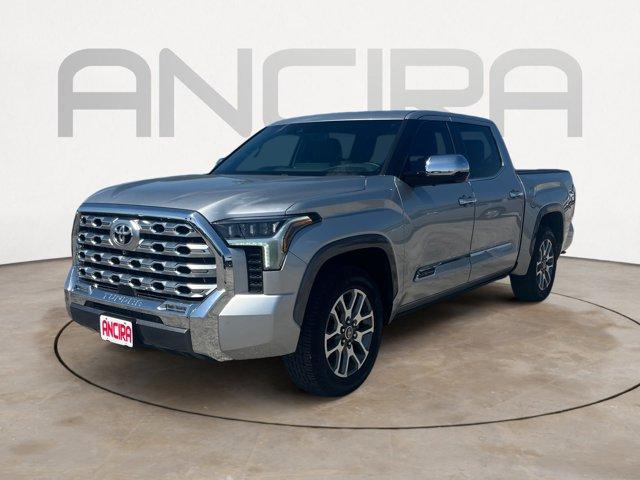 used 2022 Toyota Tundra car, priced at $49,491