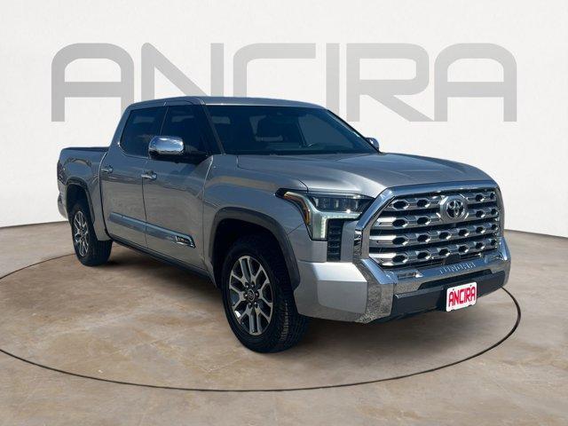 used 2022 Toyota Tundra car, priced at $49,491