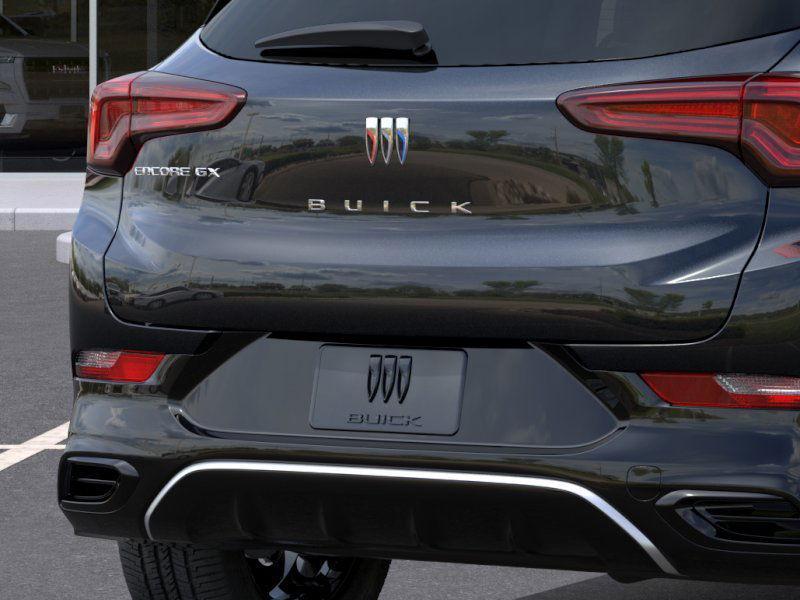 new 2026 Buick Encore GX car, priced at $30,180