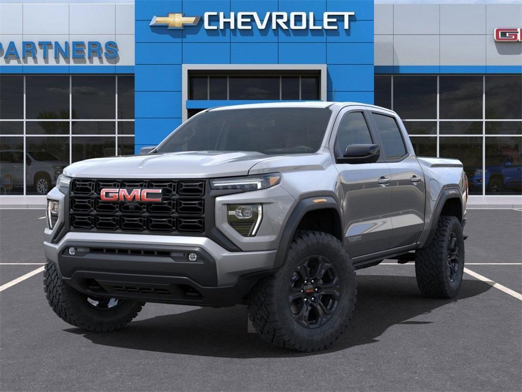 new 2025 GMC Canyon car