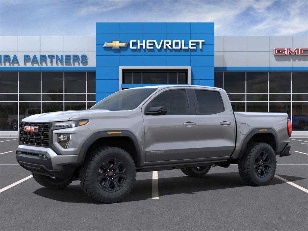 new 2025 GMC Canyon car