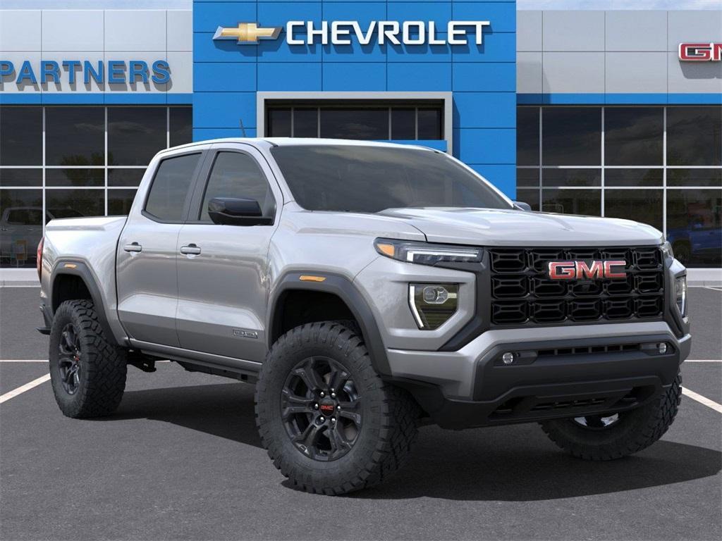 new 2025 GMC Canyon car