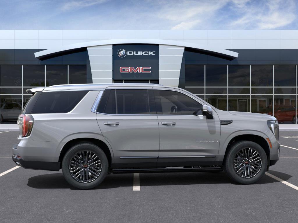 new 2025 GMC Yukon car