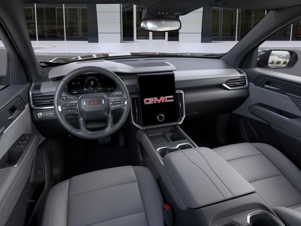 new 2025 GMC Acadia car, priced at $43,425