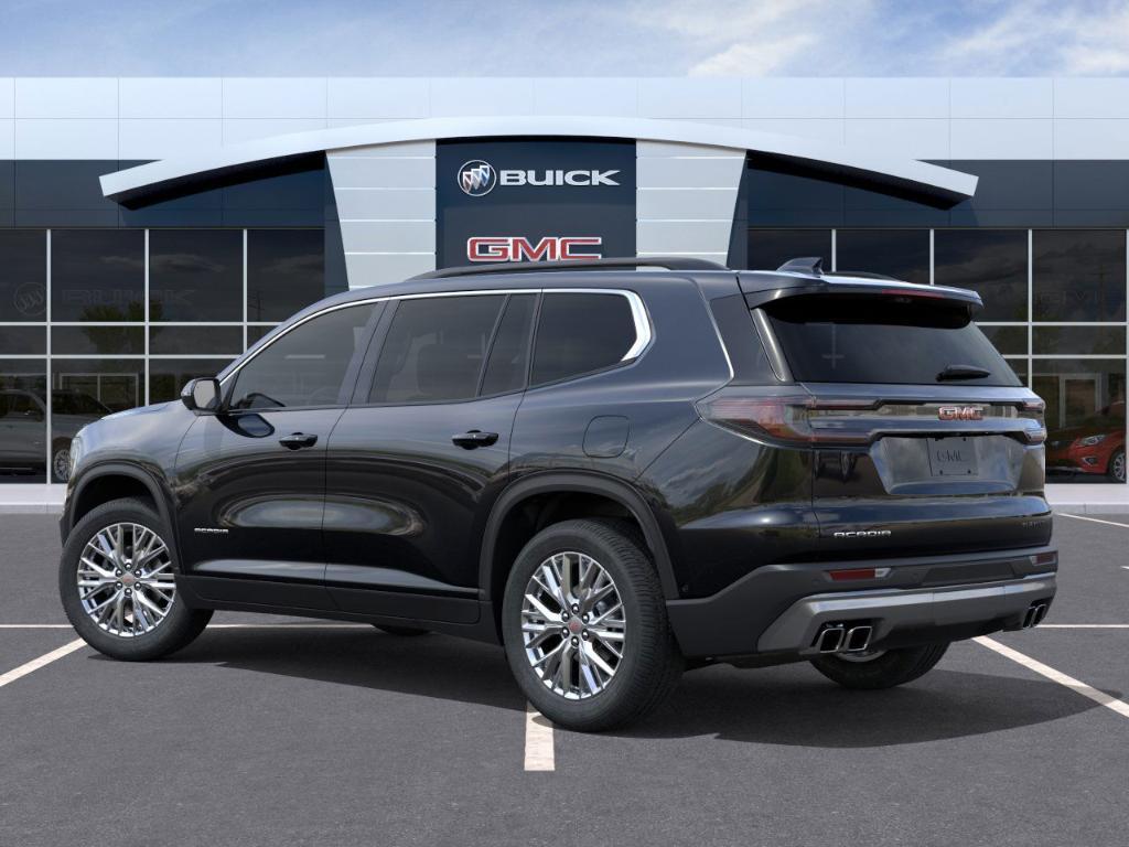new 2025 GMC Acadia car, priced at $43,425