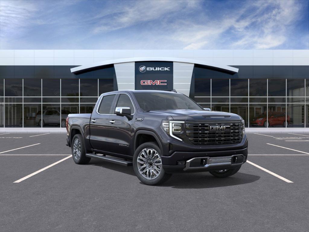 new 2025 GMC Sierra 1500 car, priced at $84,255