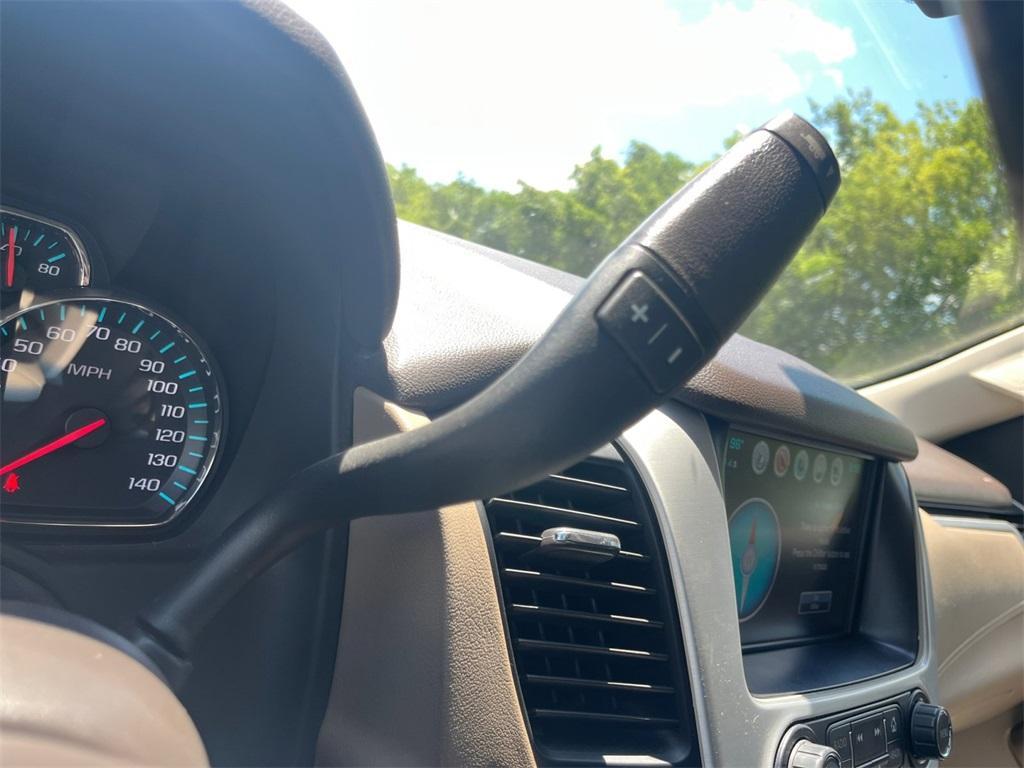 used 2018 GMC Yukon car, priced at $21,491