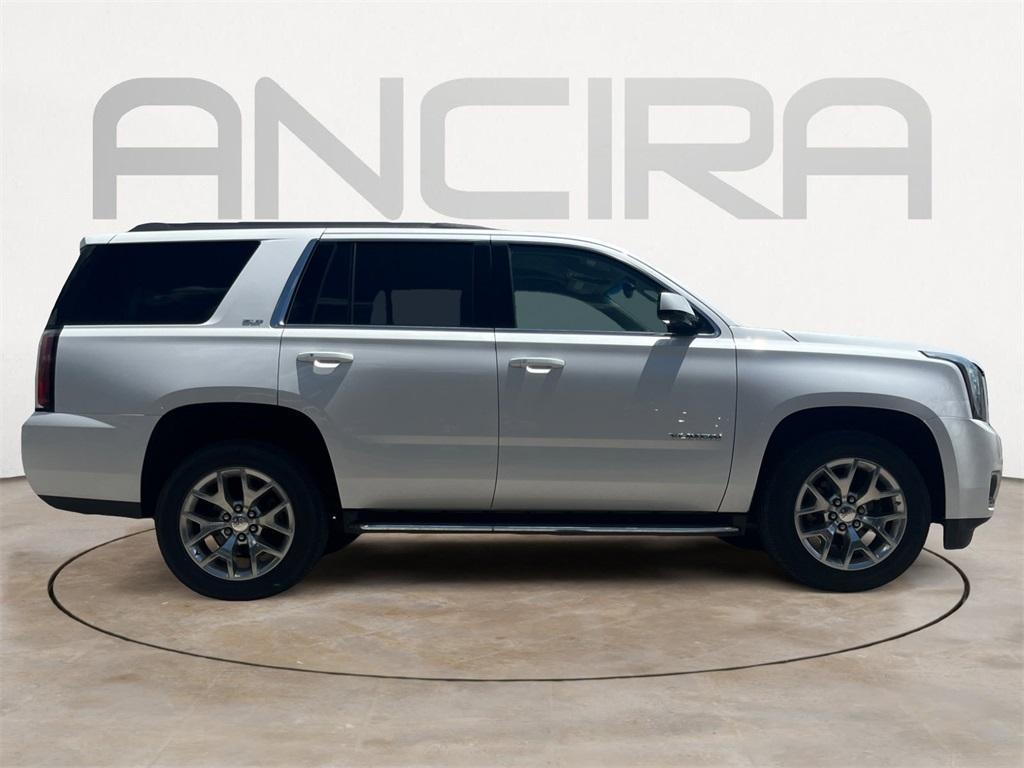 used 2018 GMC Yukon car, priced at $21,491