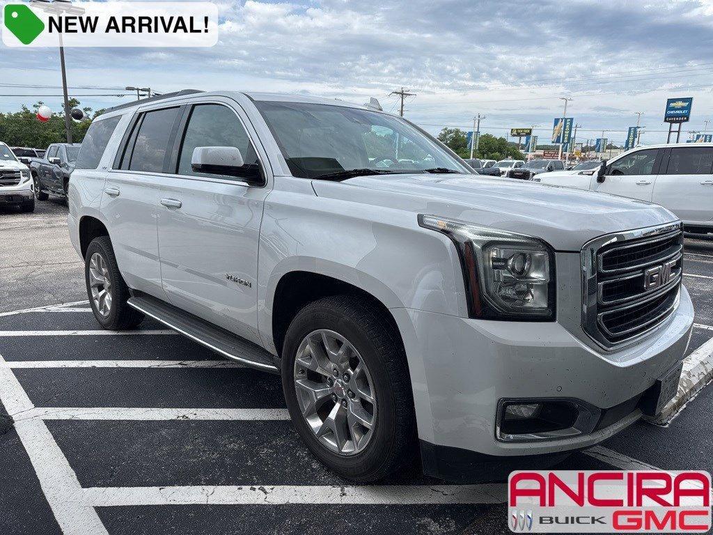 used 2018 GMC Yukon car, priced at $22,391