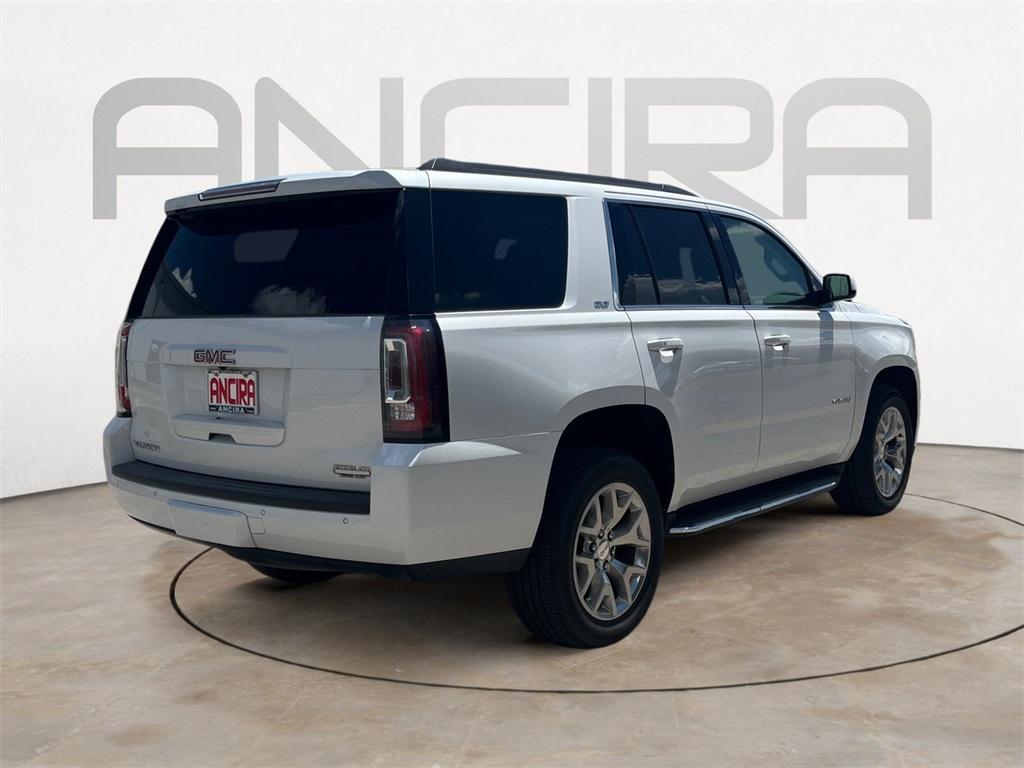 used 2018 GMC Yukon car, priced at $21,491