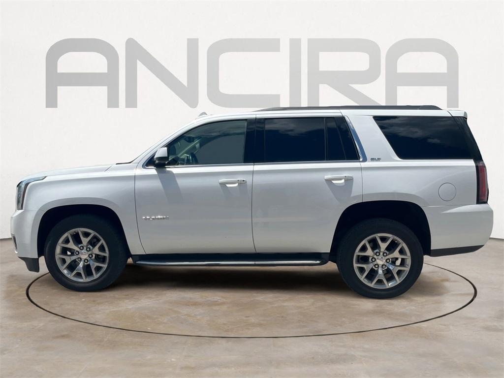 used 2018 GMC Yukon car, priced at $21,491