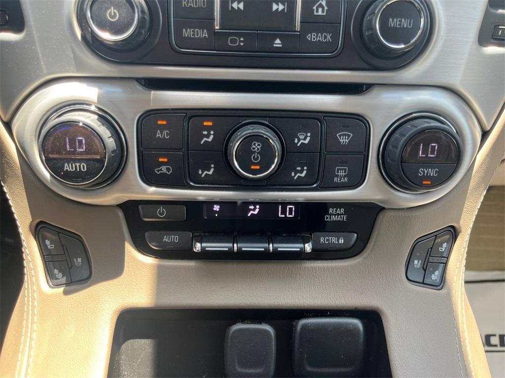 used 2018 GMC Yukon car, priced at $21,491