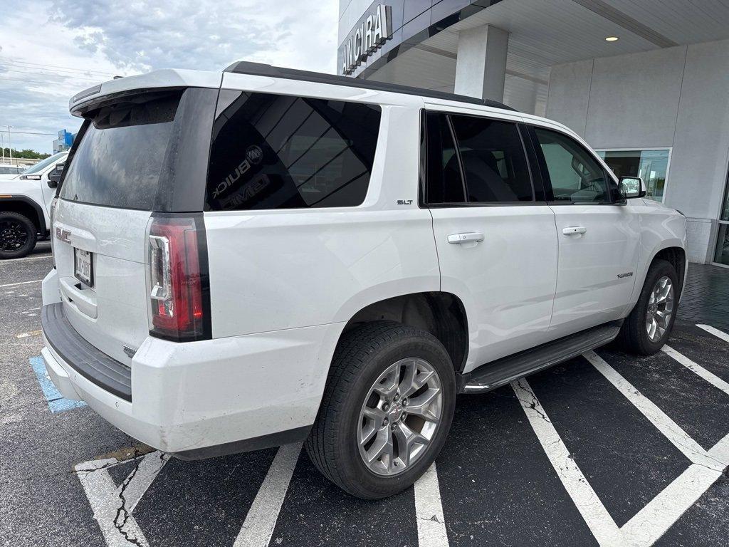 used 2018 GMC Yukon car, priced at $22,391