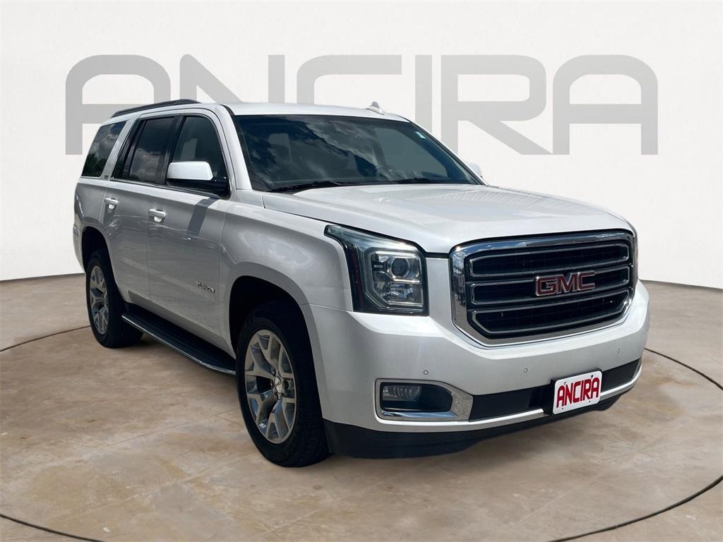used 2018 GMC Yukon car, priced at $21,491