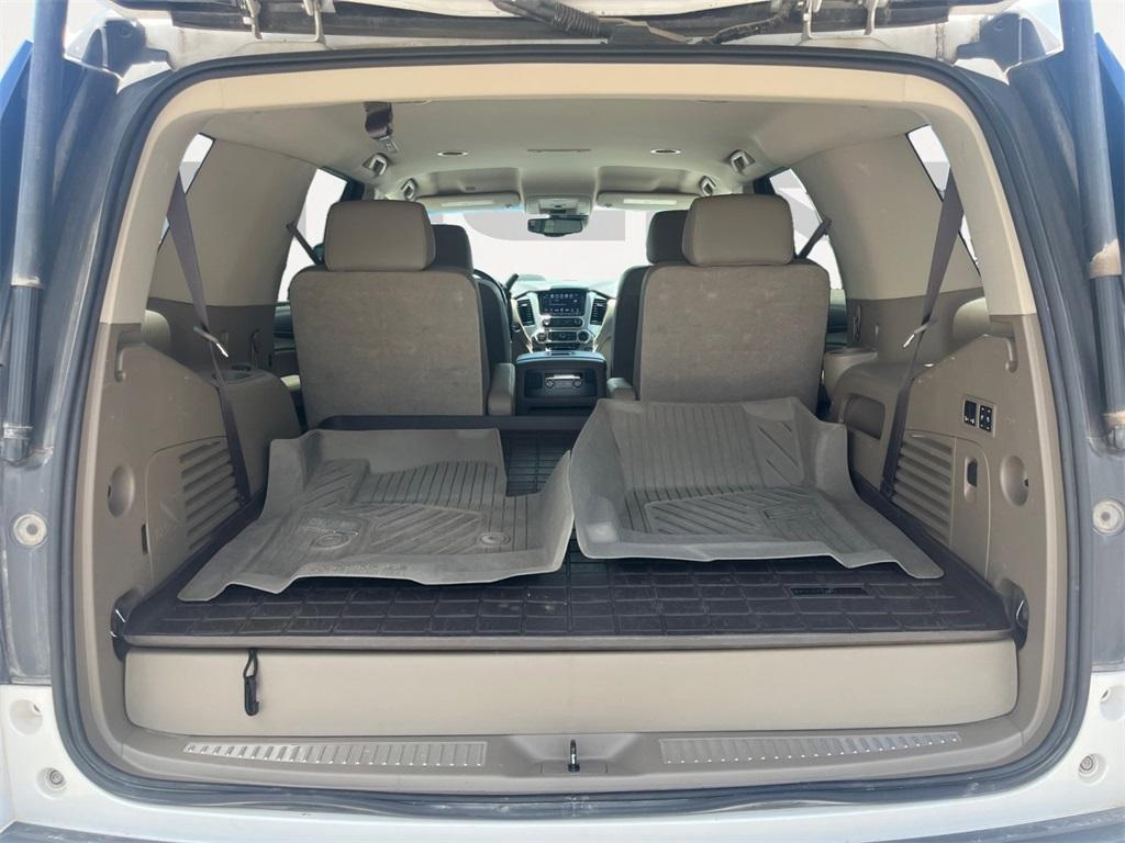 used 2018 GMC Yukon car, priced at $21,491