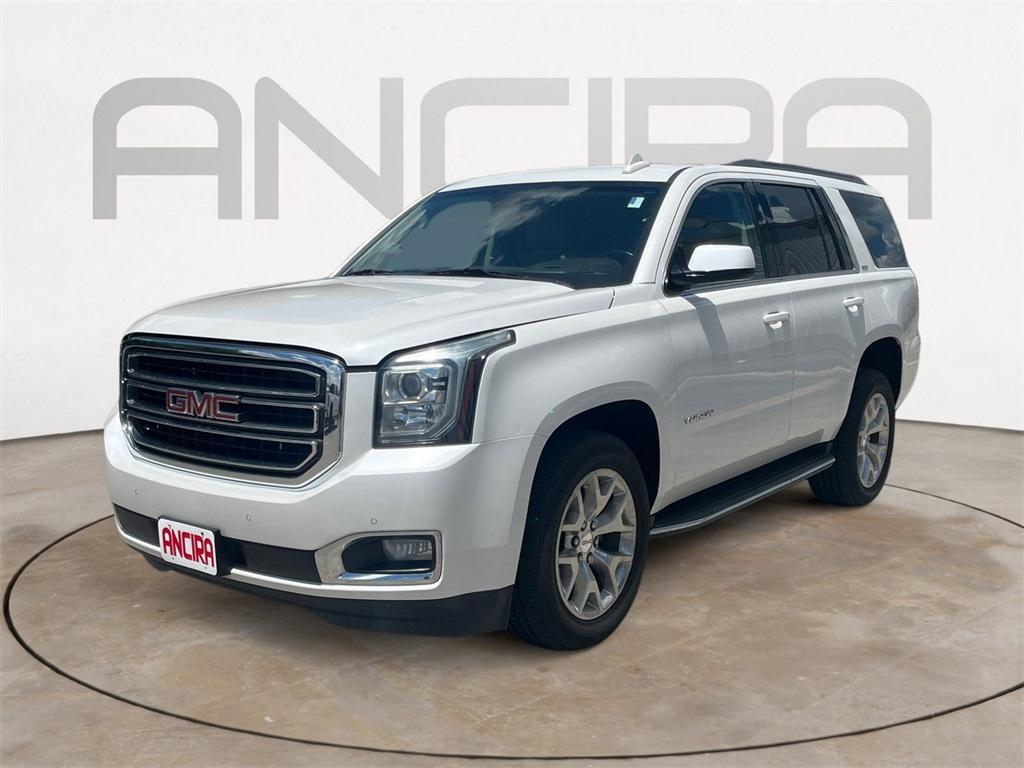 used 2018 GMC Yukon car, priced at $21,491