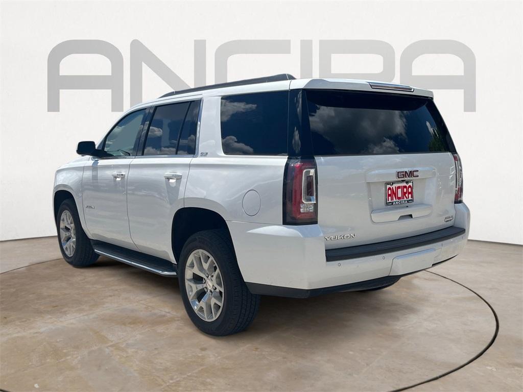 used 2018 GMC Yukon car, priced at $21,491