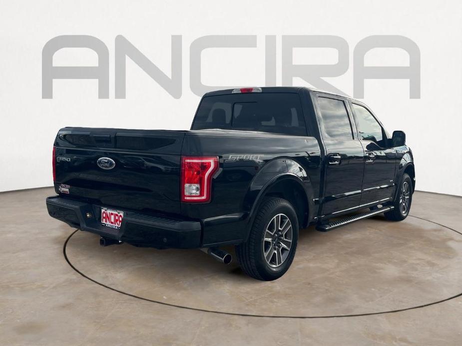 used 2017 Ford F-150 car, priced at $15,992