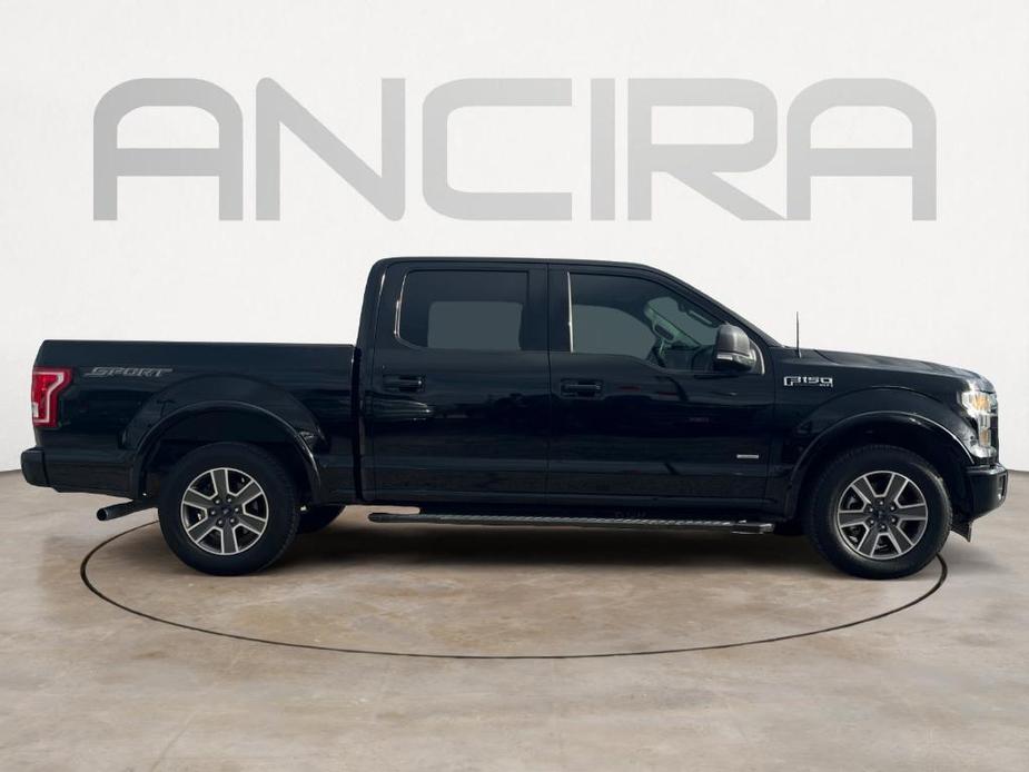 used 2017 Ford F-150 car, priced at $15,992