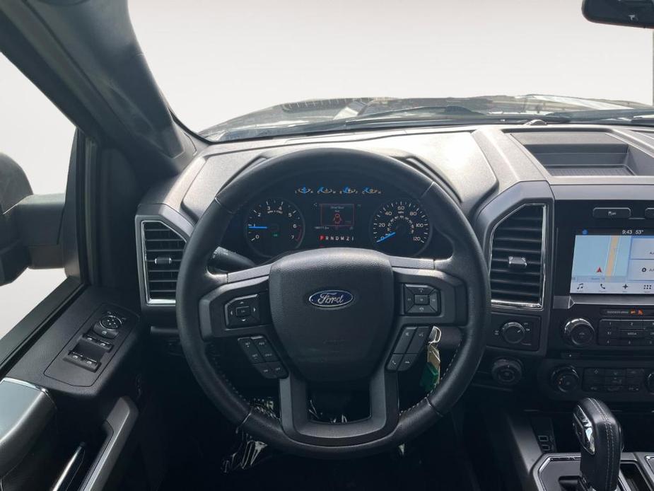 used 2017 Ford F-150 car, priced at $15,992