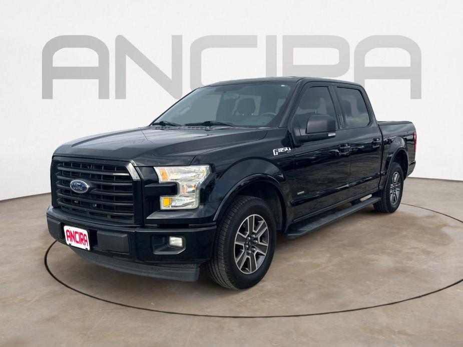 used 2017 Ford F-150 car, priced at $15,992