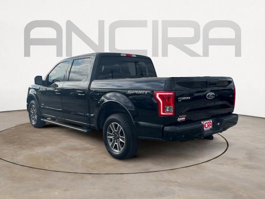 used 2017 Ford F-150 car, priced at $15,992