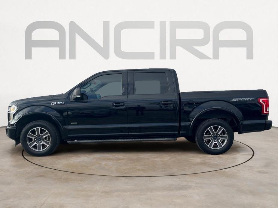 used 2017 Ford F-150 car, priced at $15,992