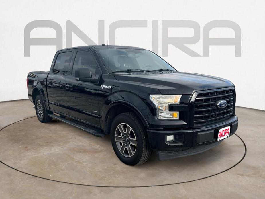 used 2017 Ford F-150 car, priced at $15,992