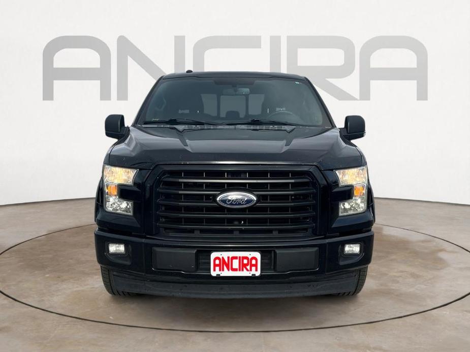 used 2017 Ford F-150 car, priced at $15,992