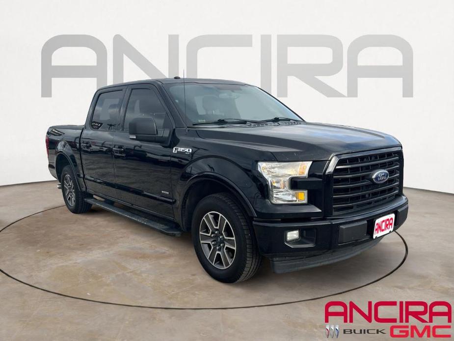 used 2017 Ford F-150 car, priced at $15,992